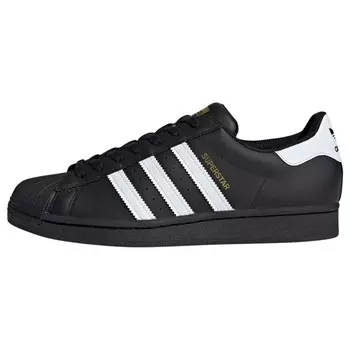 Кроссовки Adidas Superstar, черный