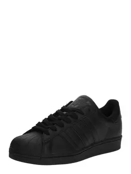 Кроссовки Adidas Superstar, черный