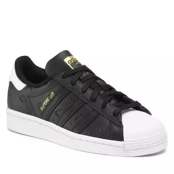 Кроссовки adidas Superstar, черный