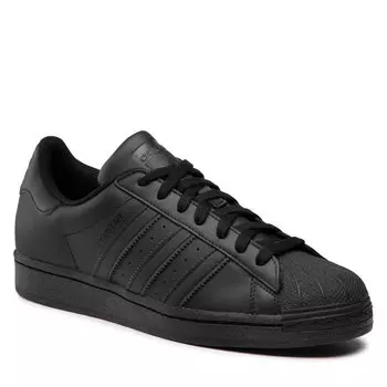 Кроссовки adidas Superstar, черный