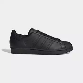 Кроссовки Adidas SUPERSTAR, черный