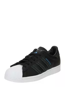 Кроссовки Adidas SUPERSTAR, черный