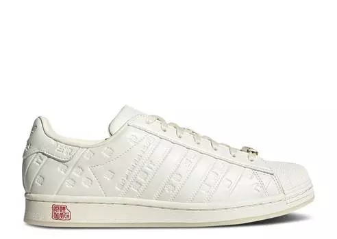 Кроссовки Adidas SUPERSTAR 'CHINESE NEW YEAR', белый
