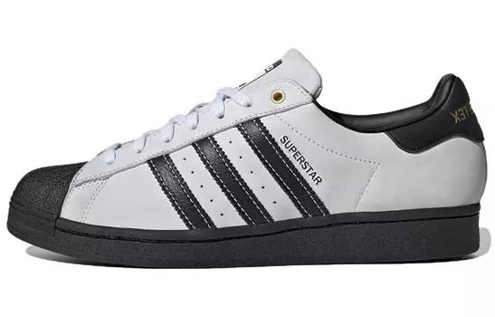 Кроссовки Adidas Superstar Gore-Tex Black White Adidas Originals