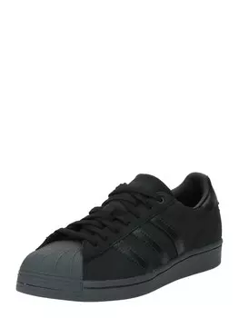 Кроссовки Adidas SUPERSTAR GTX, черный