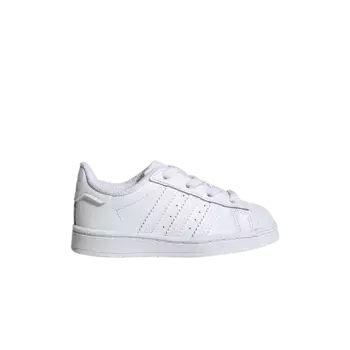 Кроссовки adidas Superstar I Triple White, белый