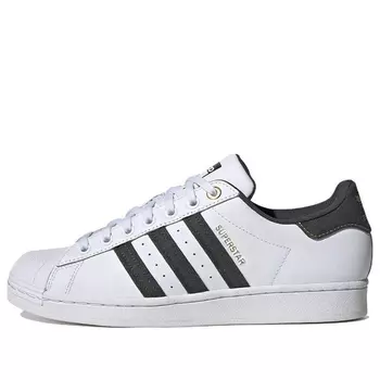 Кроссовки Adidas Superstar ID1712, белый