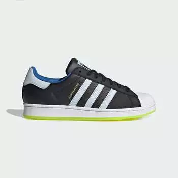 Кроссовки Adidas SUPERSTAR INDIGO HERZ