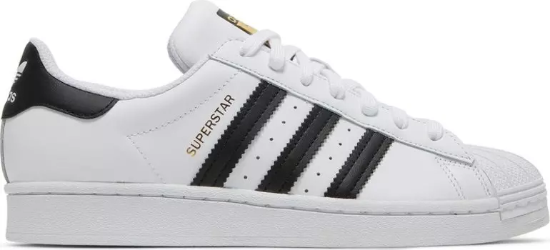Кроссовки Adidas Superstar J, белый