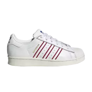 Кроссовки Adidas Superstar J, белый