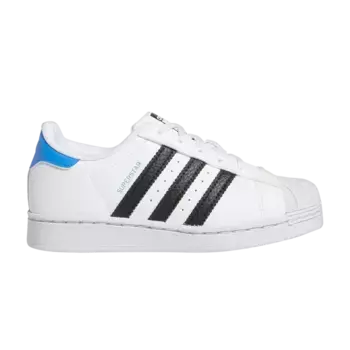 Кроссовки Adidas Superstar J, белый