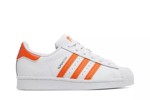Кроссовки Adidas Superstar J, белый