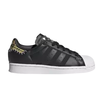 Кроссовки Adidas Superstar J, черный
