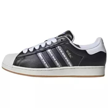 Кроссовки Adidas Superstar KoRn 30th Anniversary Adidas Originals, черный/белый