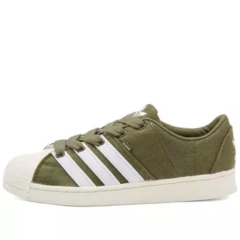 Кроссовки Adidas Superstar Supermodified Hemp