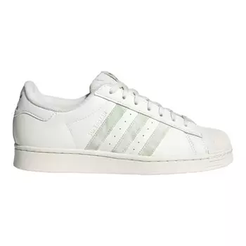 Кроссовки Adidas Superstar Vegan, белый