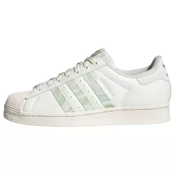 Кроссовки Adidas Superstar Vegan, белый