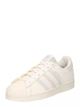 Кроссовки Adidas Superstar Vegan, белый