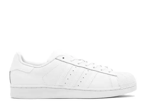 Кроссовки Adidas SUPERSTAR 'WHITE', белый