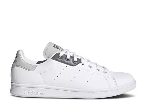 Кроссовки Adidas SUPERSTAR 'WHITE GREY', белый