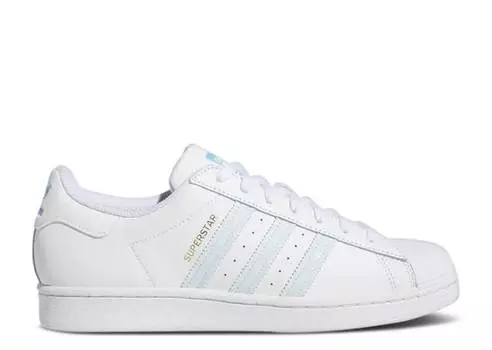 Кроссовки Adidas SUPERSTAR 'WHITE SKY TINT', белый