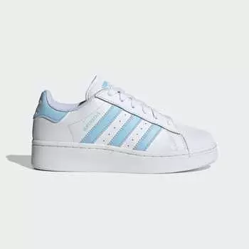 Кроссовки Adidas SUPERSTAR XLG, белый