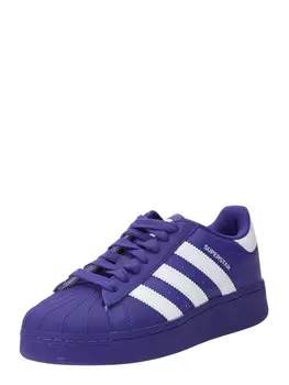 Кроссовки Adidas SUPERSTAR XLG, фиолетовый