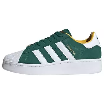 Кроссовки Adidas Superstar XLG, изумруд