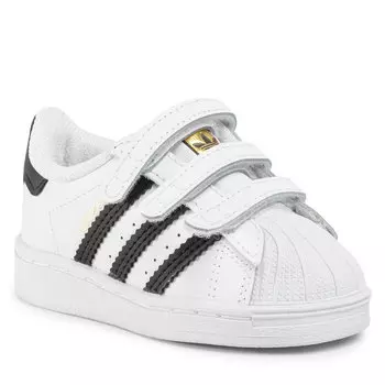 Кроссовки adidas SuperstarCf I, белый