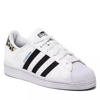 Кроссовки adidas SuperstarJ, белый