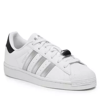 Кроссовки adidas SuperstarShoes, белый