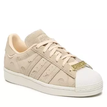 Кроссовки adidas SuperstarShoes, бежевый