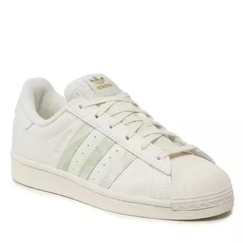 Кроссовки adidas SuperstarVegan Shoes, экрю