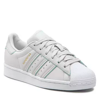 Кроссовки adidas SuperstarW, белый
