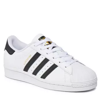 Кроссовки adidas SuperstarW, белый