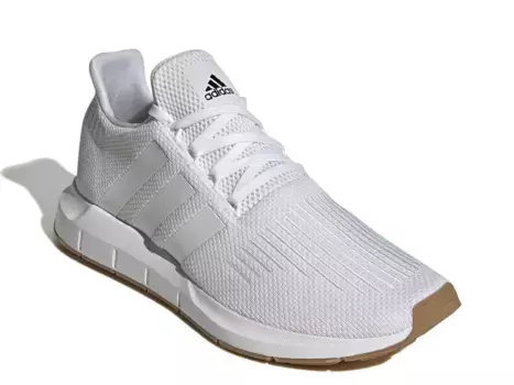 Кроссовки Adidas Swift Run 1.0 — мужские, белые