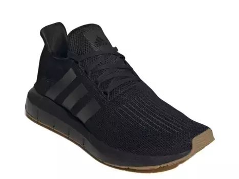 Кроссовки Adidas Swift Run 1.0 — мужские, черные