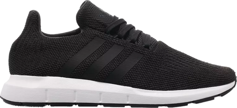 Кроссовки Adidas Swift Run 'Carbon', серый