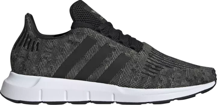 Кроссовки Adidas Swift Run 'Trace Cargo', черный