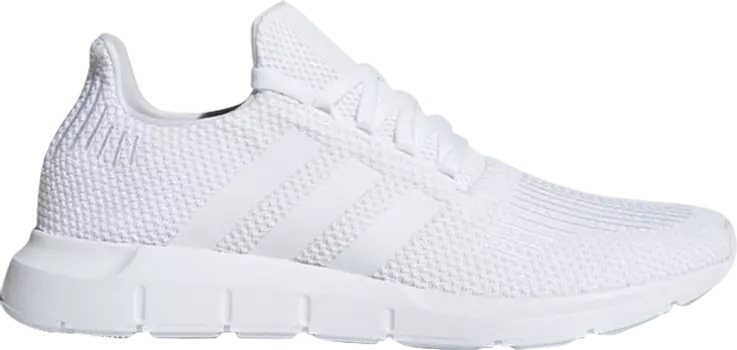 Кроссовки Adidas Swift Run, белый