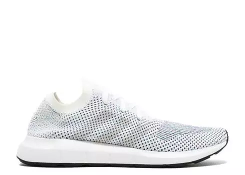 Кроссовки Adidas SWIFT RUN PRIMEKNIT 'FOOTWEAR WHITE', белый