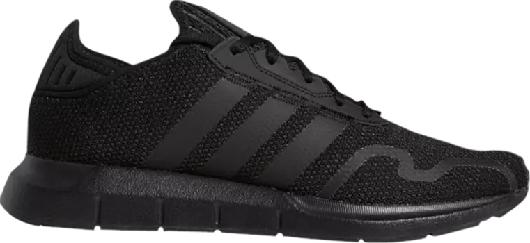 Кроссовки Adidas Swift Run X, черный