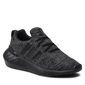 Кроссовки adidas SwiftRun, черный