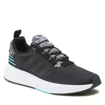 Кроссовки adidas SwiftRun, черный