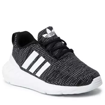 Кроссовки adidas SwiftRun, черный