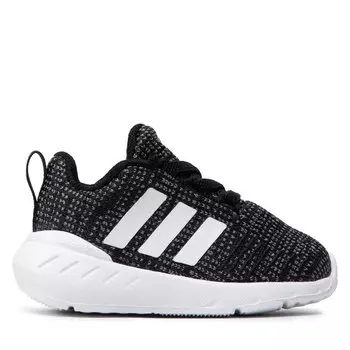 Кроссовки adidas SwiftRun, черный