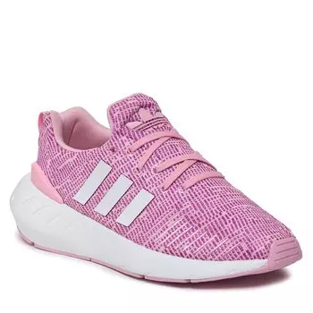 Кроссовки adidas SwiftRun, розовый