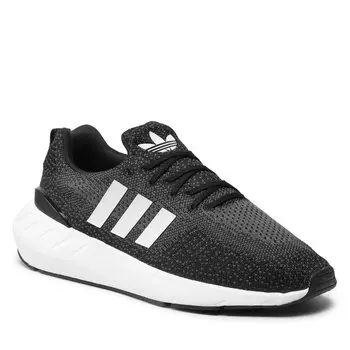 Кроссовки adidas SwiftRun, серый