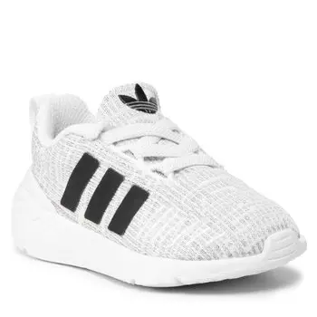 Кроссовки adidas SwiftRun, серый