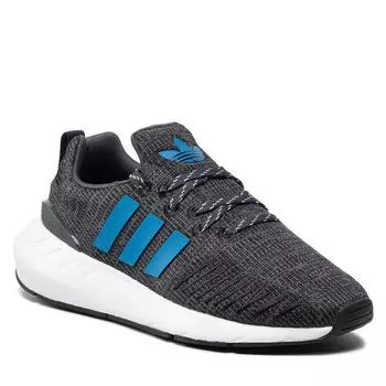 Кроссовки adidas SwiftRun, серый